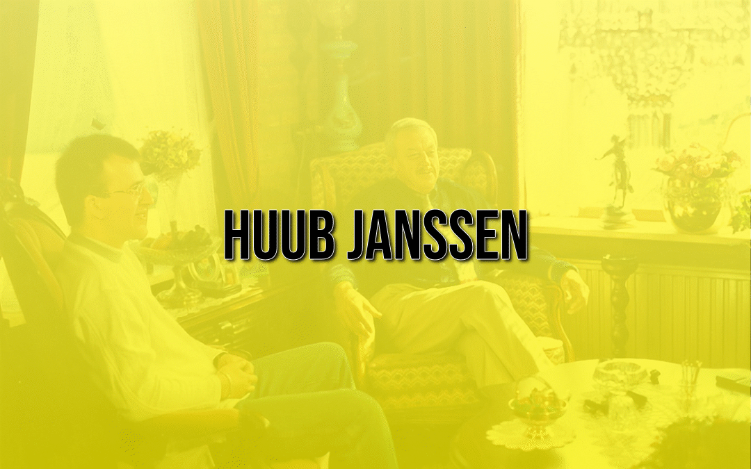 In Erinnerung an Huub Janssen
